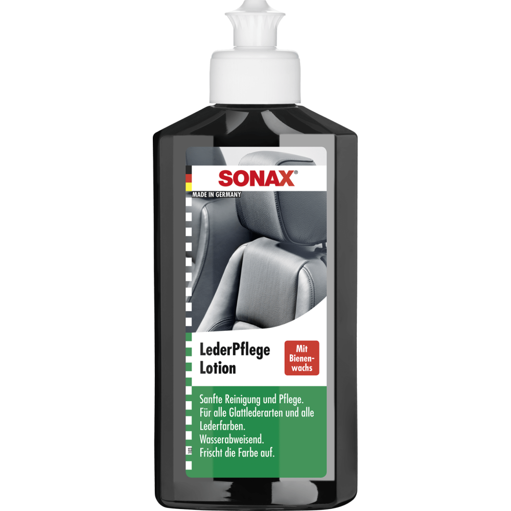 SONAX LOSJONAS ODAI SU BIČIŲ VAŠKU, 250ML