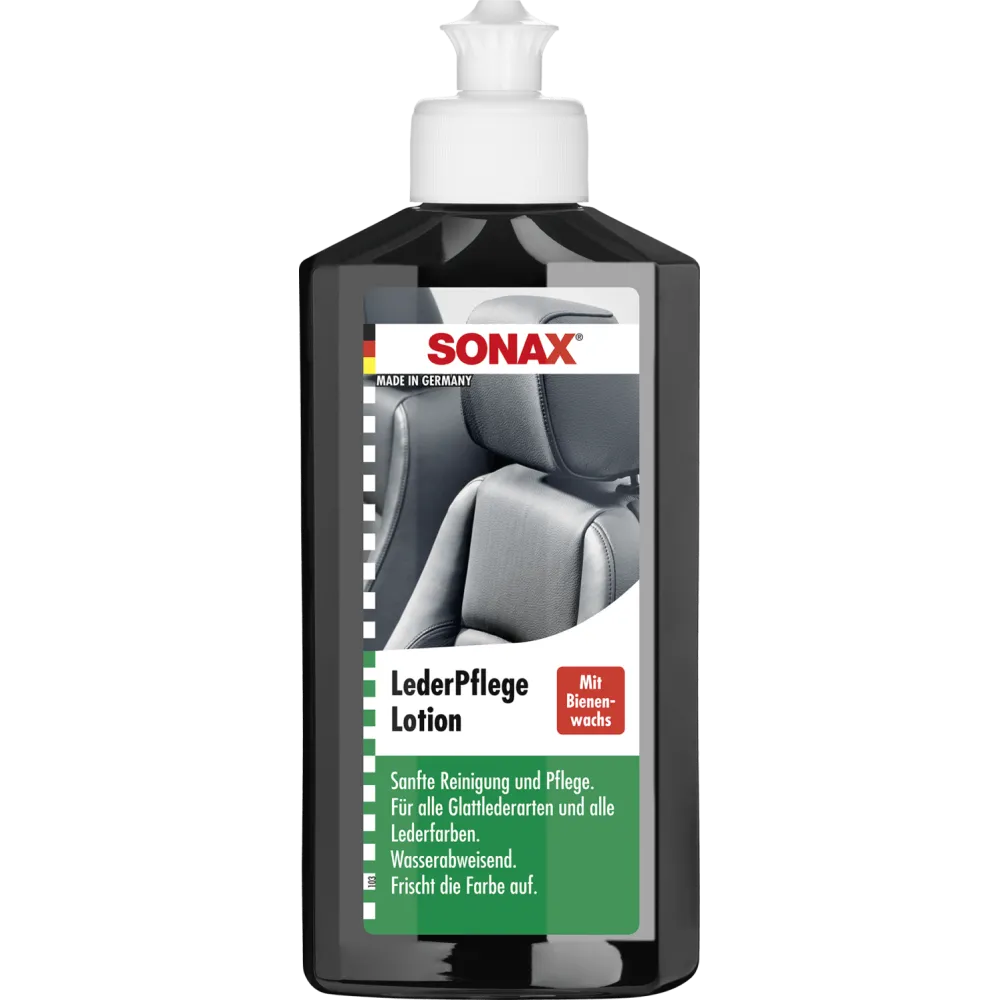 SONAX LOSJONAS ODAI SU BIČIŲ VAŠKU, 250ML