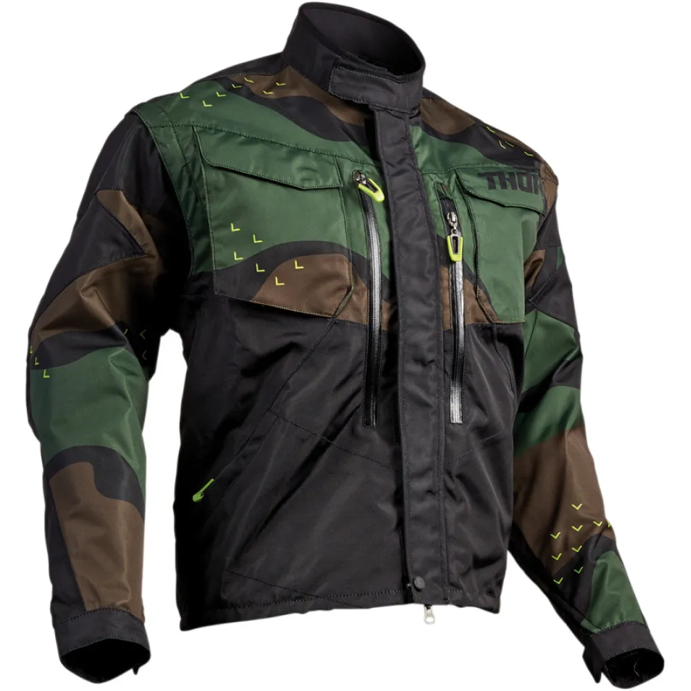 STRIUKĖ THOR TERRAIN S9 OFFROAD MARGA