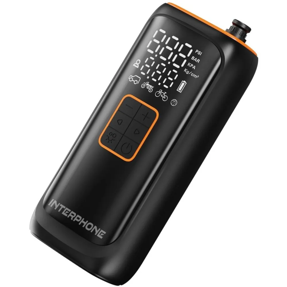 ELEKTRINĖ POMPA (KOMPRESORIUS) Interphone Smart Air Compressor