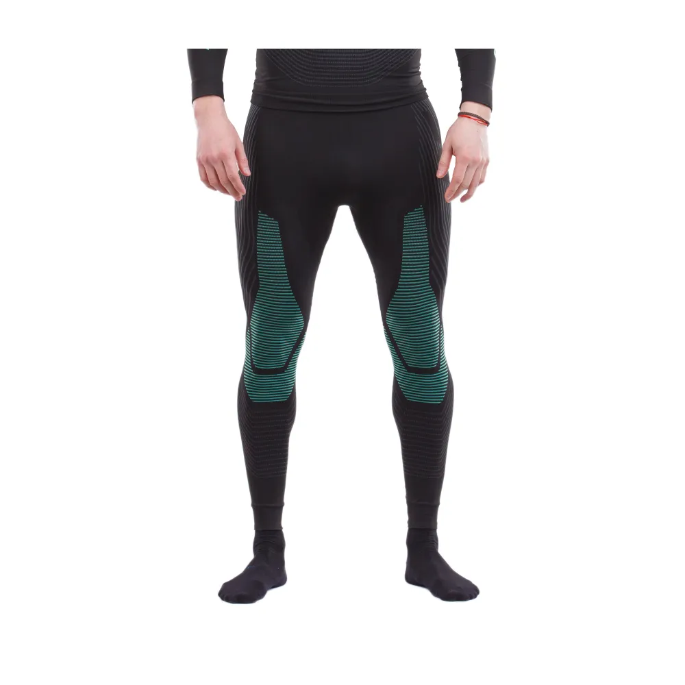 TERMO KELNĖS DRAGONFLY 3D ŽALIOS UNISEX
