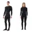 TERMO KOMPLEKTAS DRAGONFLY 2D JUODAS UNISEX
