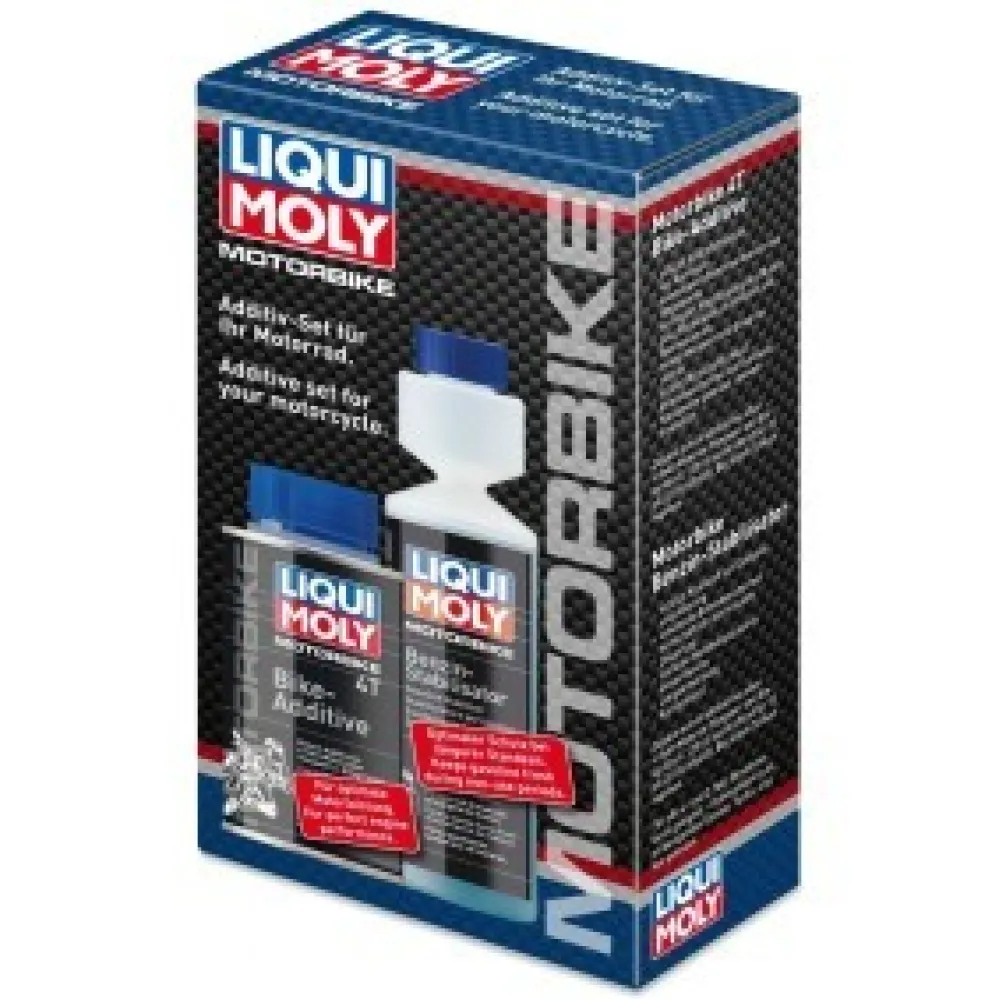 Kuro priedų komplektas Liqui Moly 3034