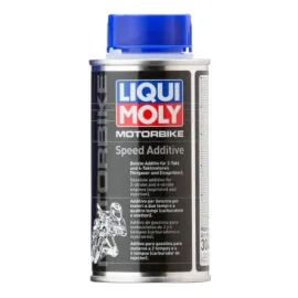 LIQUI MOLY MOTORBIKE PRIEDAS Į KURĄ SPEED 150 ml