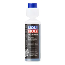 LIQUI MOLY MOTORBIKE PRIEDAS STABILIZUOJANTIS KURĄ 250ml