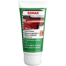 SONAX SKAIDRAUS PLASTIKO ĮBRĖŽIMŲ ŠALINIMO PRIEMONĖ SONAX, 75ML