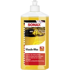 SONAX ŠAMPŪNAS SU VAŠKU 