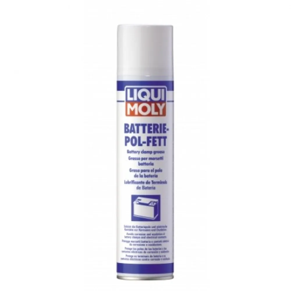 LIQUI MOLY AEROZOLINIS TEPALAS 300ml