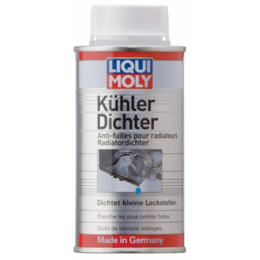 LIQUI MOLY RADIATORIAUS SANDARINTOJAS 150ml