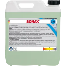 SONAX LANGŲ VALIKLIS 10l