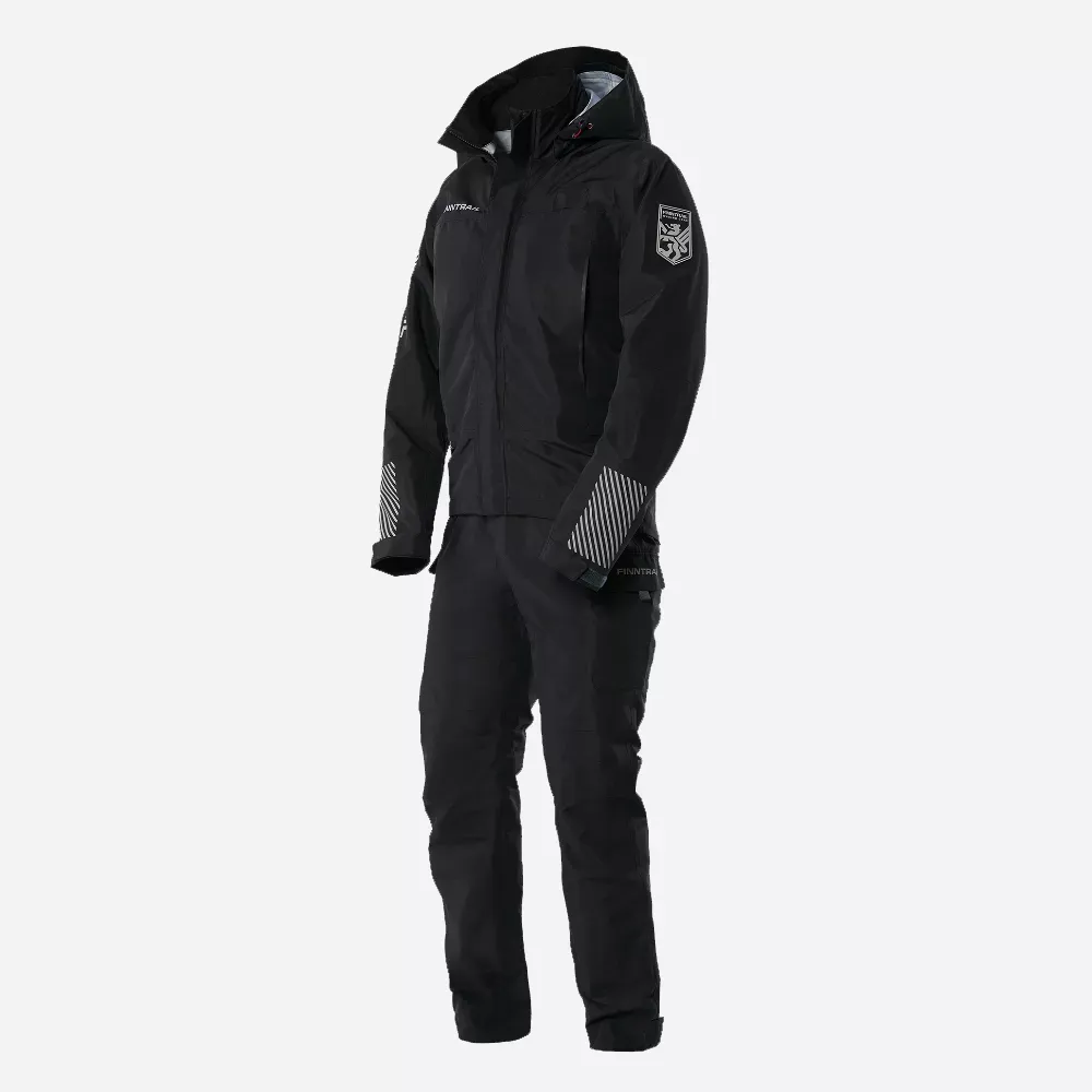KOSTIUMAS FINNTRAIL THOR GRAPHITE (PILKAS)