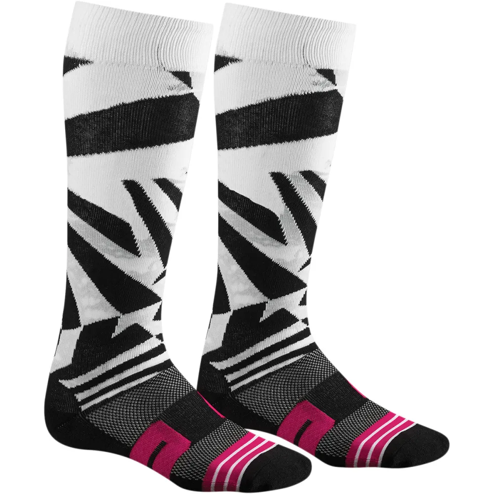 TERMO KOJINĖS THOR ILGOS JUODA/ BALTA