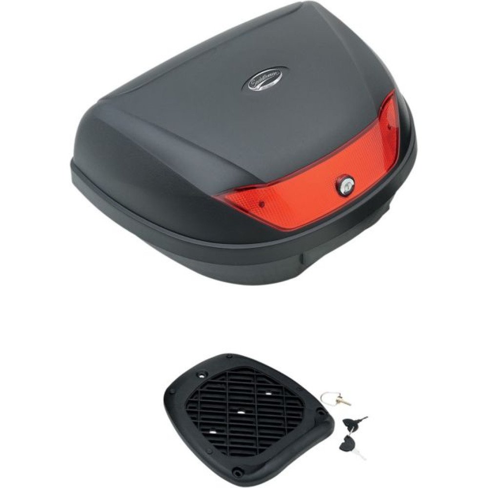 SADDLEMEN DAIKTADĖŽĖ MOTOCIKLAMAS/ KETURRAČIAMS/ MOTOROLERIAMS