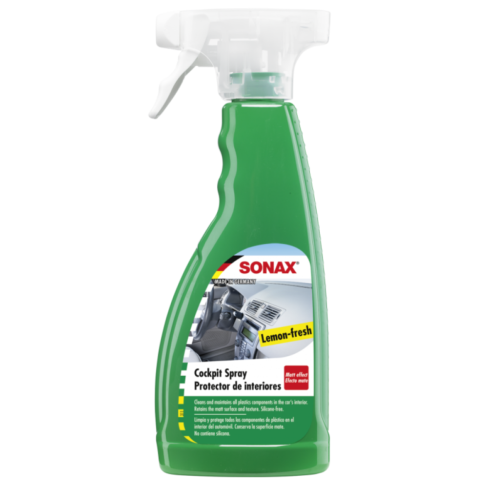 SONAX MATINIS PRIETAISŲ SKYDELIO VALIKLIS 0,5L