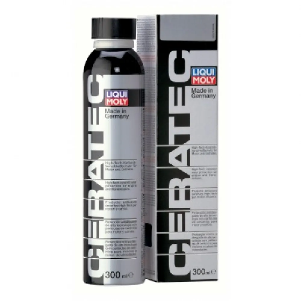 LIQUI MOLY PRIEDAS ILGALAIKEI VARIKLIO APSAUGAI - CERATEC 300ml