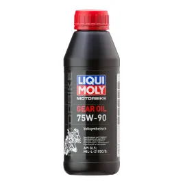 LIQUI MOLY MOTOCIKLINĖ TRANSMISINĖ ALYVA 75W90 1l