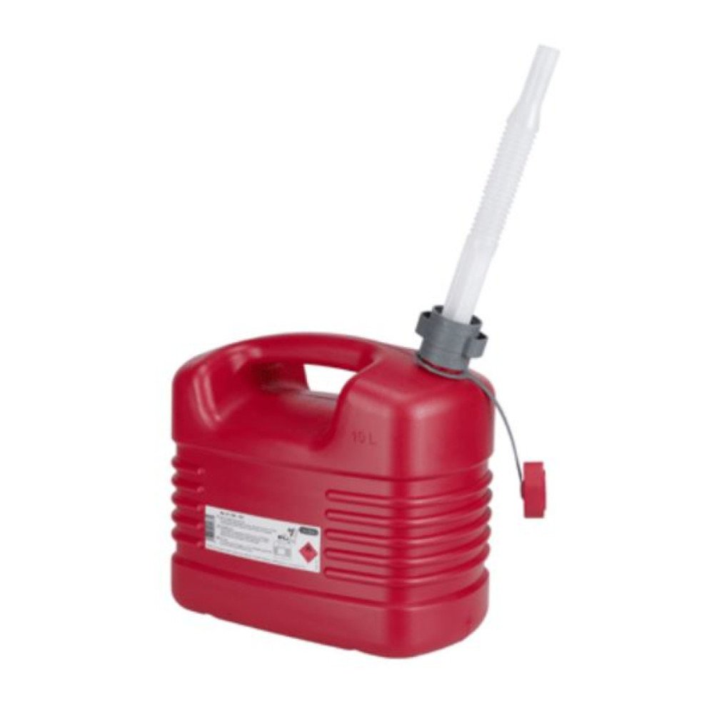 BAKELIS KURUI PRESSOL RAUDONAS 10l