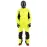 LIETAUS KOSTIUMAS DRAGONFLY EVO GELTONAS UNISEX