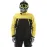 STRIUKĖ DRAGONFLY QUAD JUODA/ GELTONA UNISEX