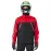 STRIUKĖ DRAGONFLY QUAD  JUODA/ RAUDONA UNISEX