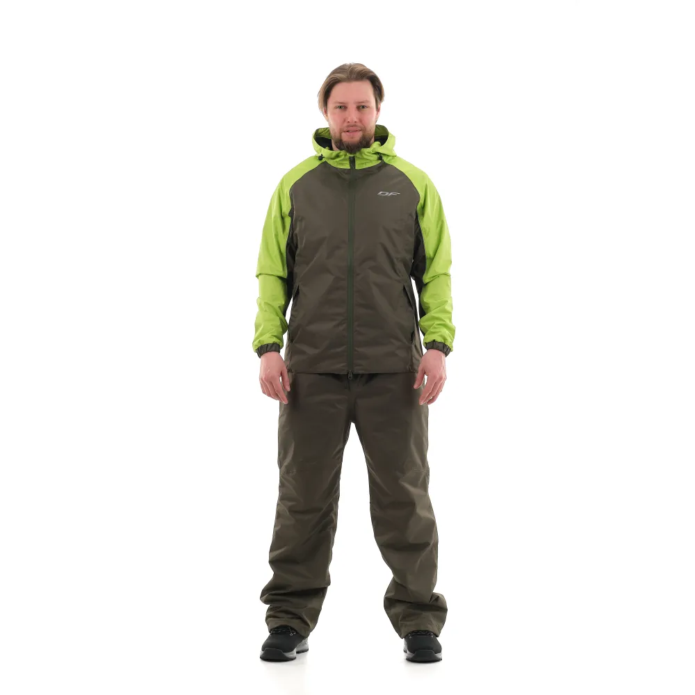 KOMPLEKTAS DRAGONFLY ACTIVE 2.0 LIME MOSS VYRAMS