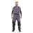 KELNĖS DRAGONFLY QUAD PRO PILKOS/ JUODOS 2021 UNISEX
