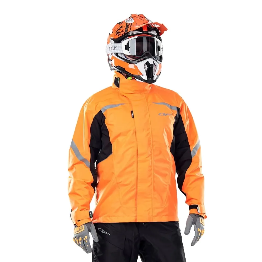 LIETAUS STRIUKĖ DRAGONFLY EVO ORANŽINĖ UNISEX