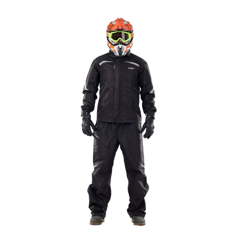 LIETAUS KELNĖS DRAGONFLY EVO JUODOS UNISEX