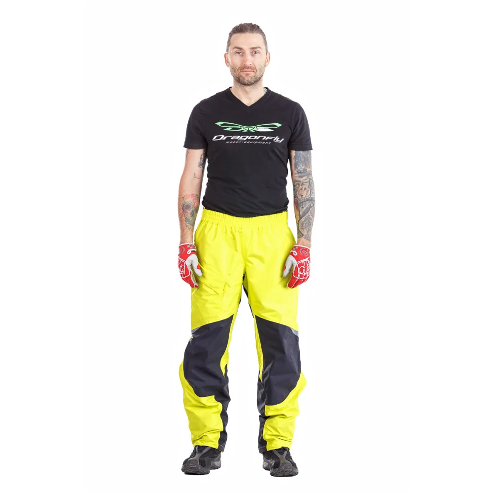 LIETAUS KELNĖS DRAGONFLY EVO GELTONOS UNISEX
