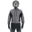 MOTO CITY STRIUKĖ DRAGONFLY PILKA/ JUODA UNISEX