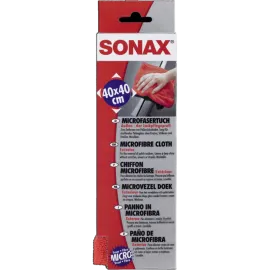 SONAX MIKROPLUOŠTO SERVETĖLĖ AUTOMOBILIO IŠORĖS PRIEŽIŪRAI
