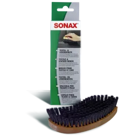 SONAX ŠEPETYS ODOS IR TEKSTILĖS VALYMUI