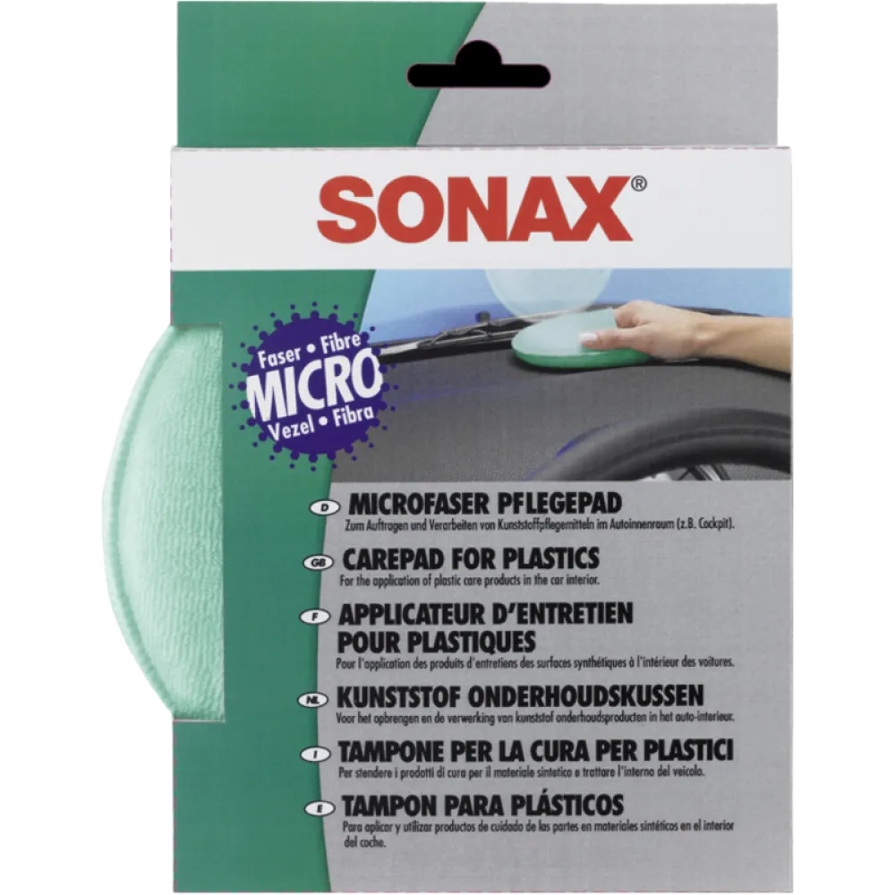 SONAX PLASTIKO PRIEŽIŪROS PADAS