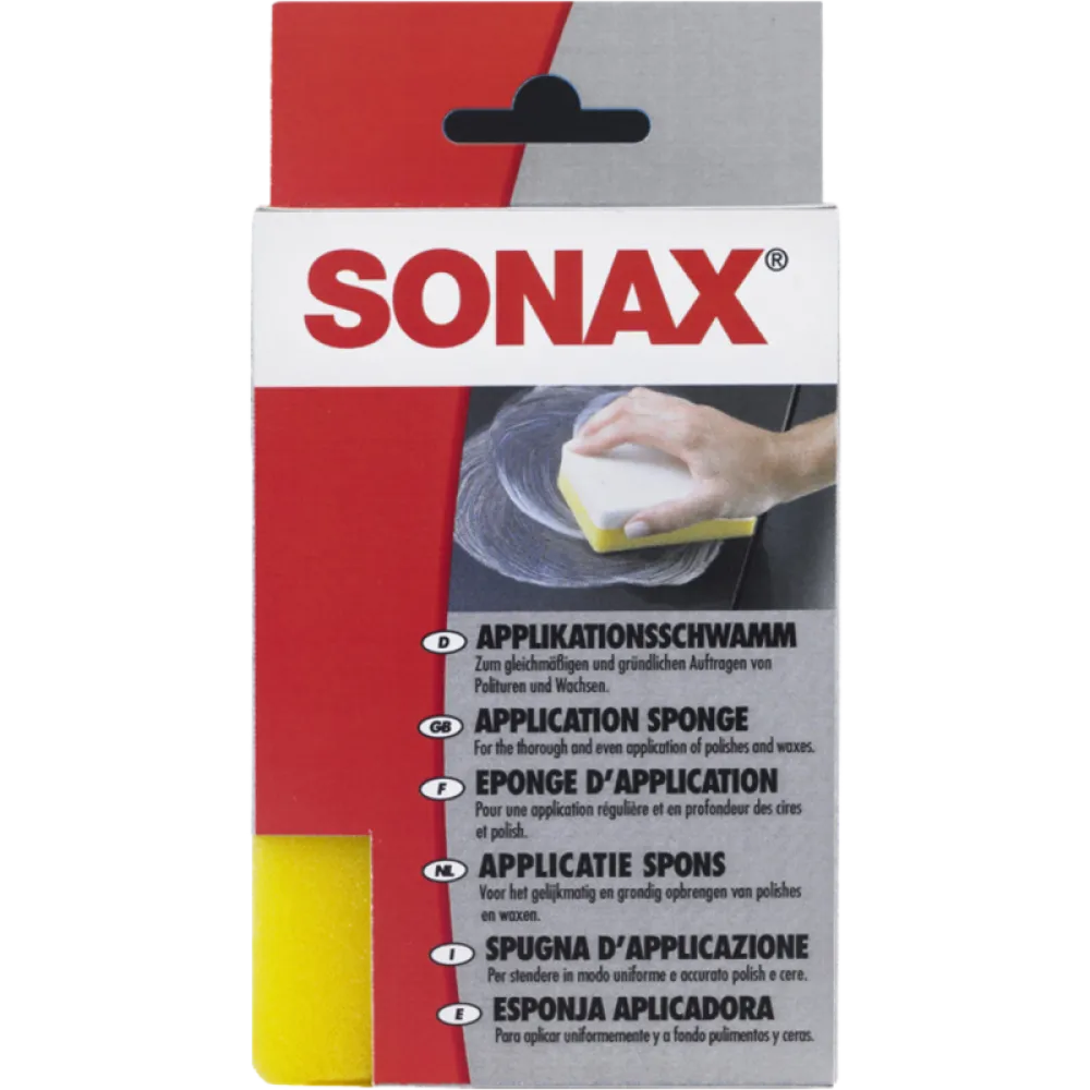 SONAX PASKIRSTYMO KEMPINĖLĖ
