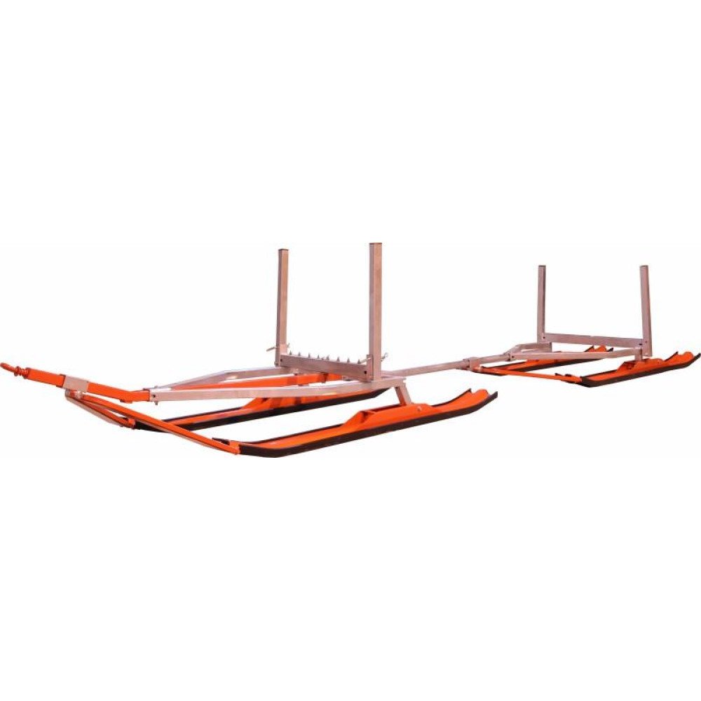 ROGĖS MEDIENAI VEŽTI ECO TIMBER SLED