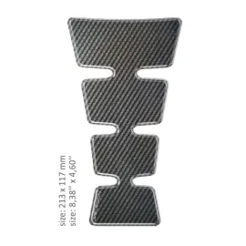 KURO BAKO APSAUGA TANK PROTECTOR CARBON