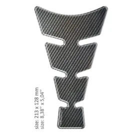 KURO BAKO APSAUGA TANK PROTECTOR CARBON