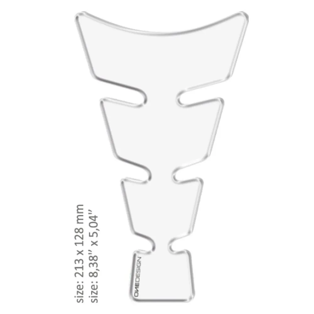 KURO BAKO APSAUGA PERMATOMA TANK PROTECTOR