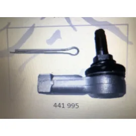 Vairo Traukės Antgalis Honda Dešinys Sriegis 441995
