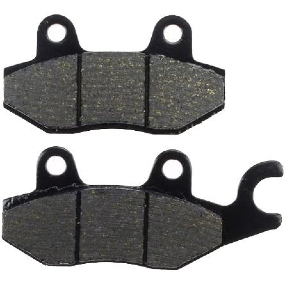 BRIXTON 125 - 250CC OEM GALINĖS STABDŽIŲ TRINKELĖS (KALADĖLĖS) 442110-006