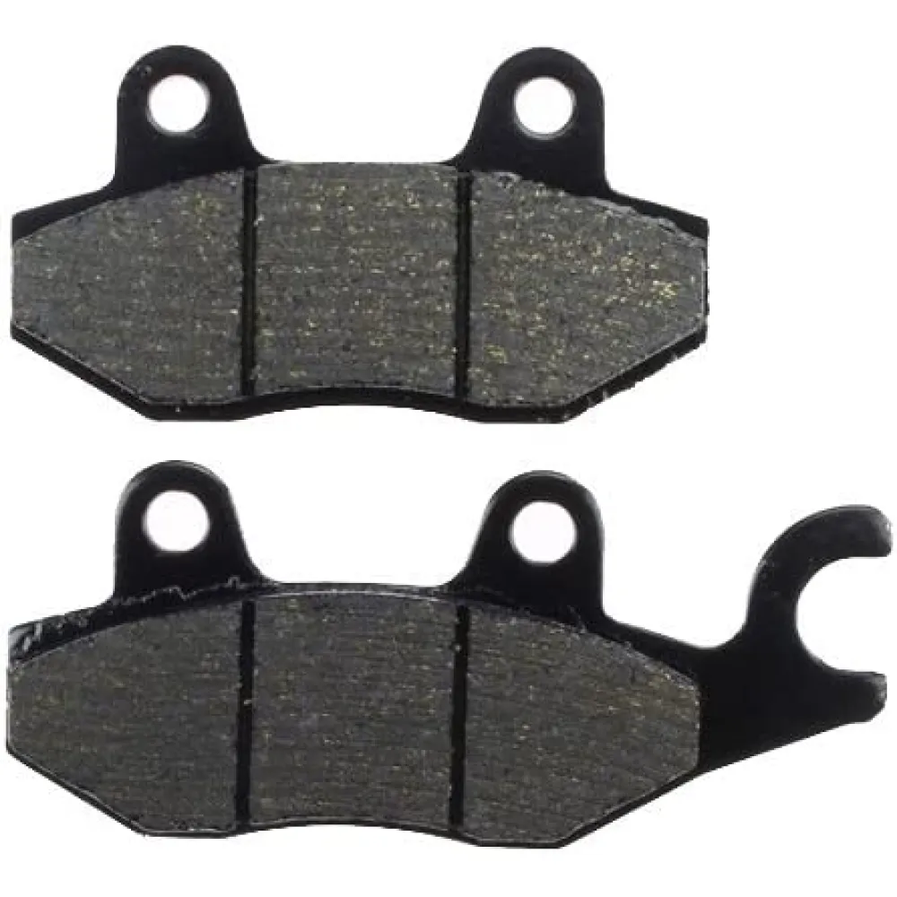 BRIXTON 125 - 250CC OEM GALINĖS STABDŽIŲ TRINKELĖS (KALADĖLĖS) 442110-006
