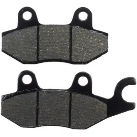 BRIXTON 125 - 250CC OEM GALINĖS STABDŽIŲ TRINKELĖS (KALADĖLĖS) 442110-006