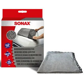 SONAX MIKROPLUOŠTO ŠLUOSTĖ AUTOMOBILIO SAUSINIMUI
