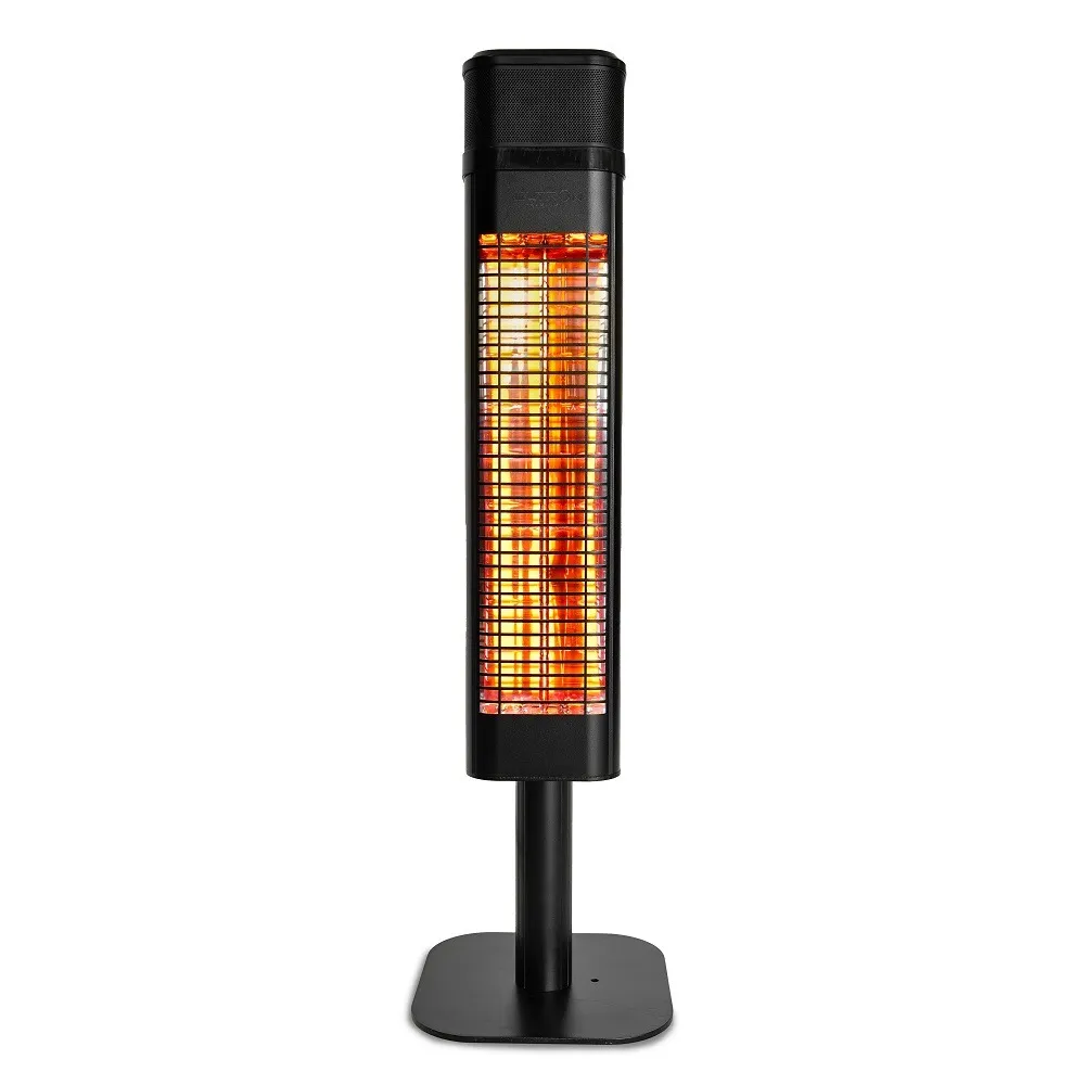 Veltron Infraraudonųjų spindulių šildytuvas PREMIUM TOWER-220KY 2,2kW