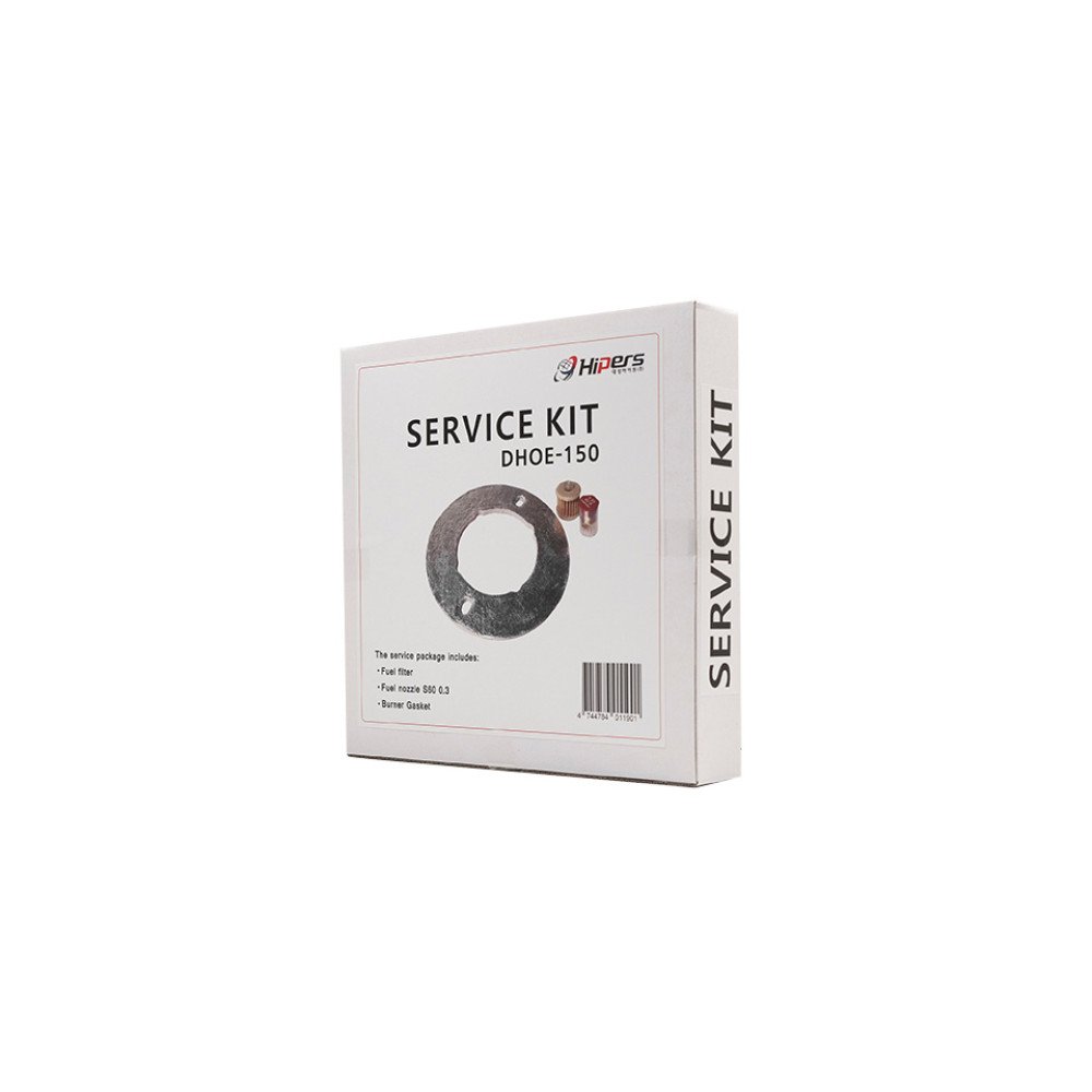 REM komplektas Veltron DHOE-150 4744784011901