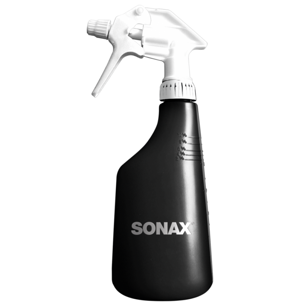 SONAX BUTELIS SKYSČIAMS SU PURKŠTUKU 0.5l