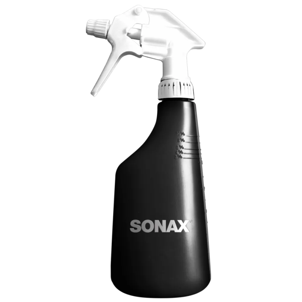 SONAX BUTELIS SKYSČIAMS SU PURKŠTUKU 0.5l