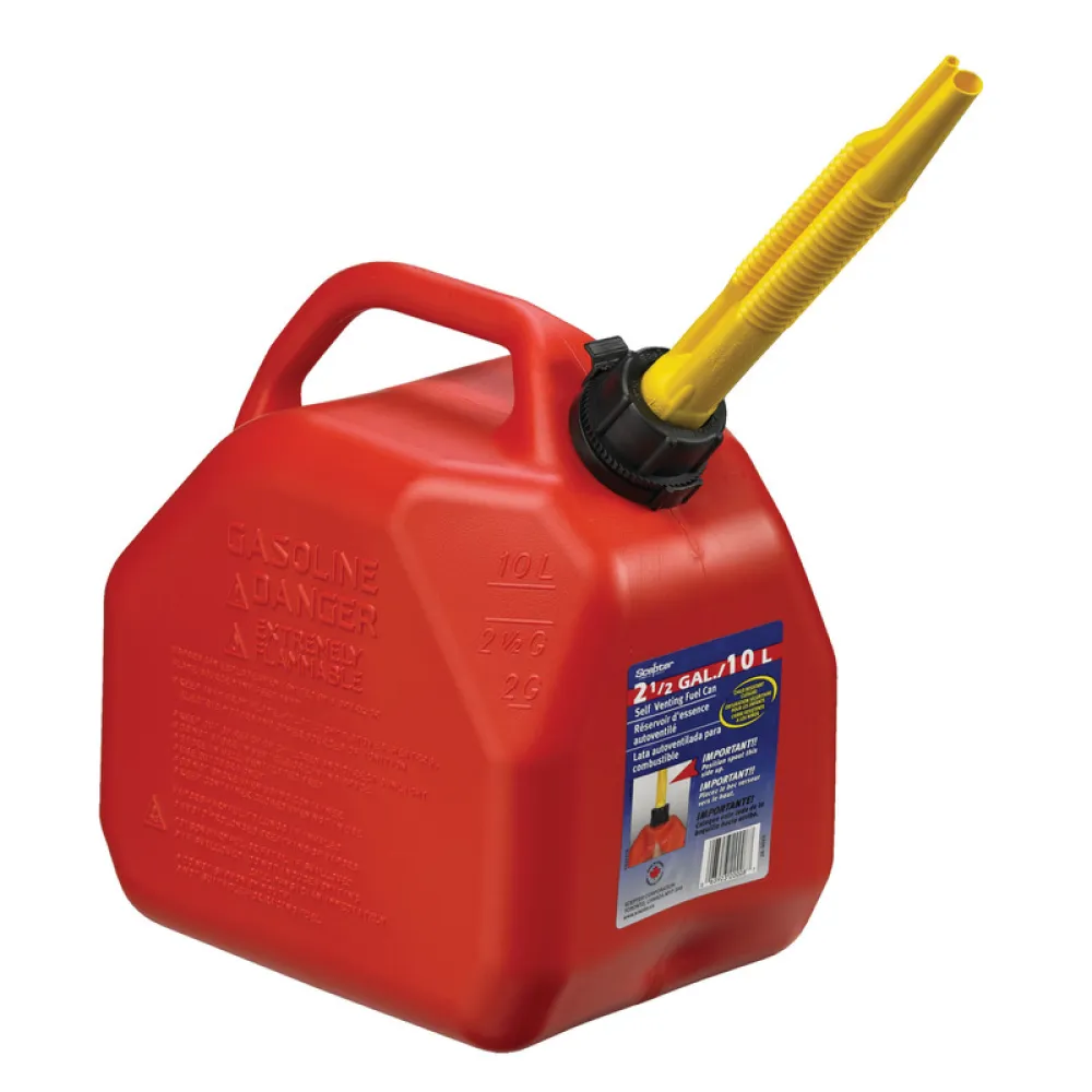 SCEPTER BENZINO BAKELIS 10L / 2.5 GAL