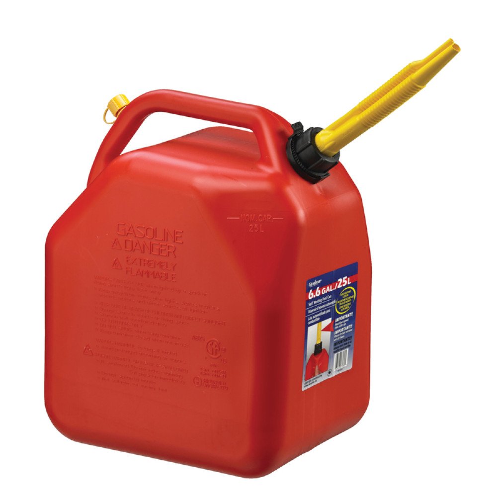 SCEPTER BENZINO BAKELIS 25L / 6.6 GAL