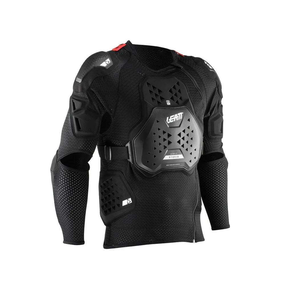 APSAUGINIAI KŪNO ŠARVAI LEATT 3DF AIRFIT HYBRID